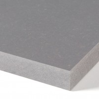 Decoratieve MDF Mercury Grey Super Matt